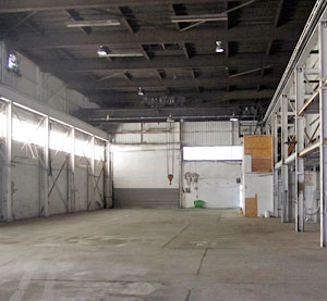 warehouse for lease