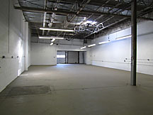 Warehouse - Office Space